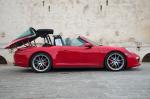 Porsche 911 Targa 2014 года